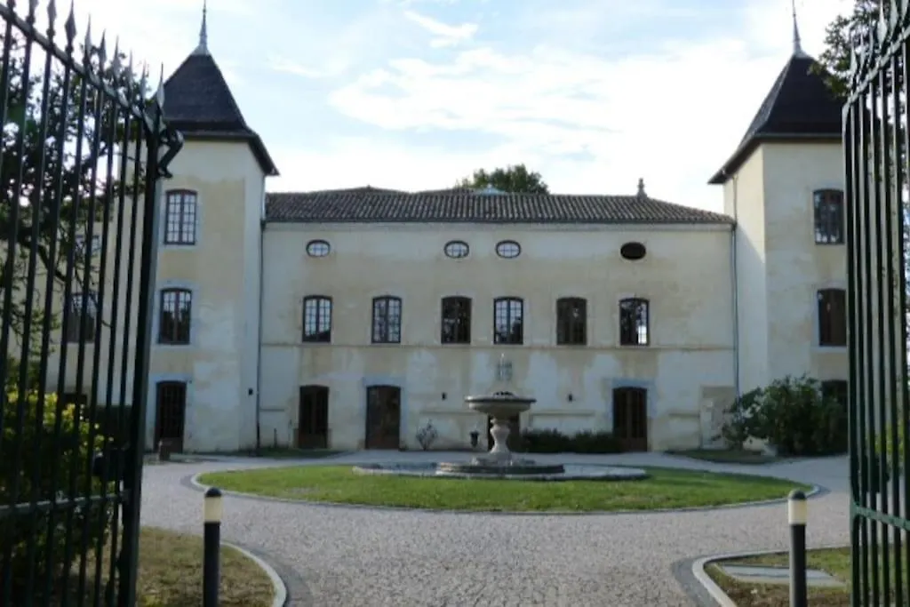 Holiday home Chateau Frontonas Gite Ferme