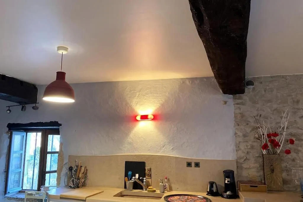 Chateau Frontonas Gite Ferme