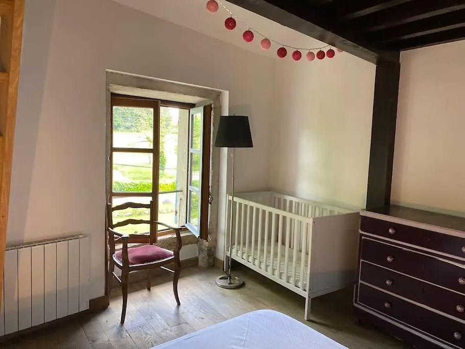 Chateau Frontonas Gite Ferme Holiday home