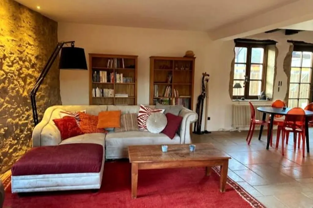 Chateau Frontonas Gite Ferme France