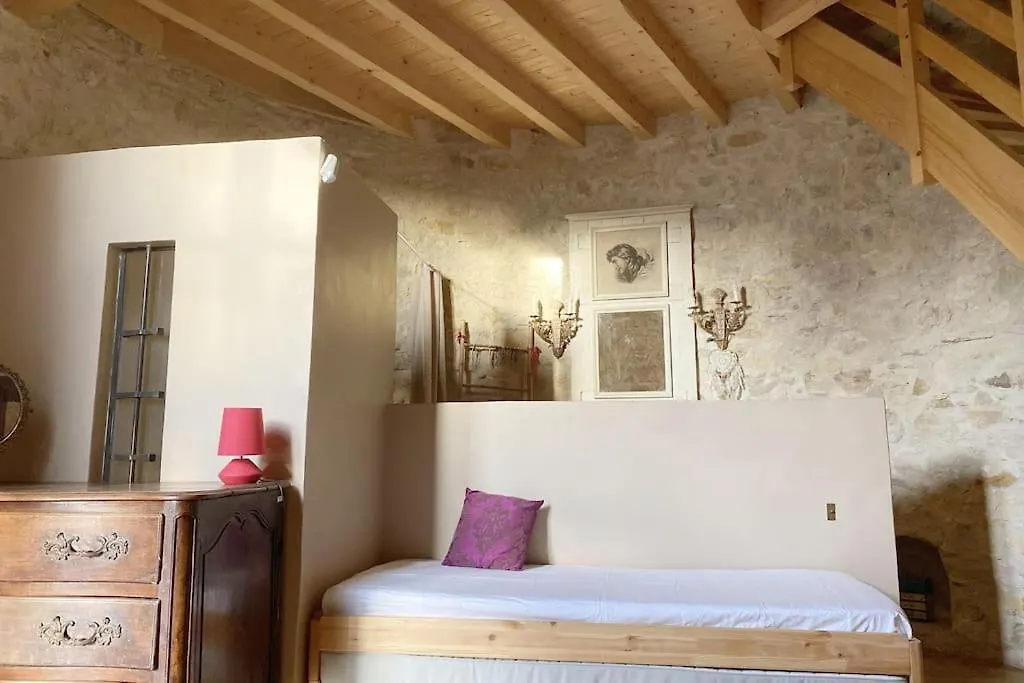 Holiday home Chateau Frontonas Gite Ferme France