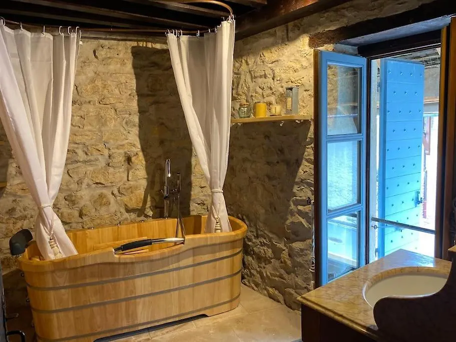 Holiday home Chateau Frontonas Gite Ferme