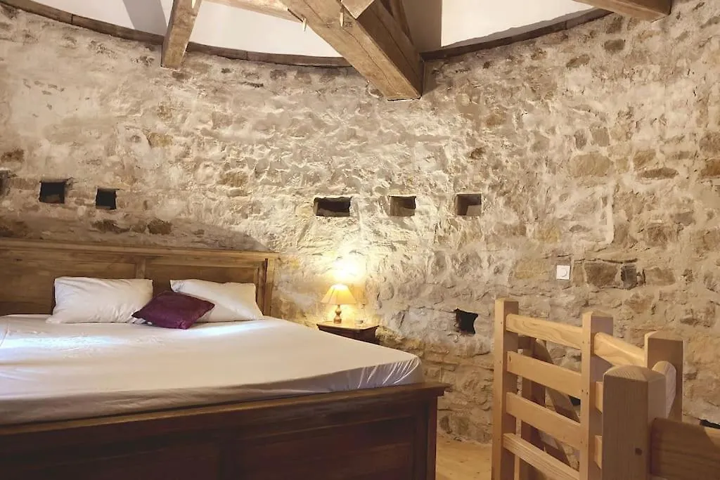 Chateau Frontonas Gite Ferme