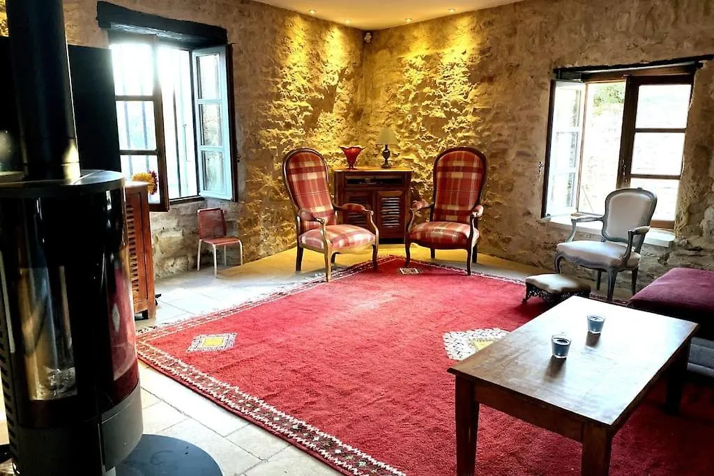 Chateau Frontonas Gite Ferme